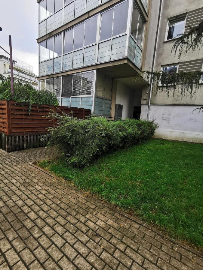 Kameralna Glebocka Varşovia Exterior foto