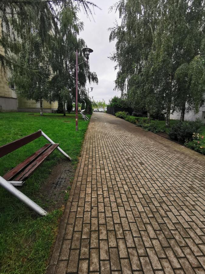 Kameralna Glebocka Varşovia Exterior foto